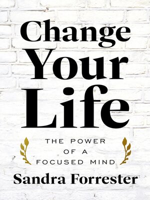 cover image of Change Your Life